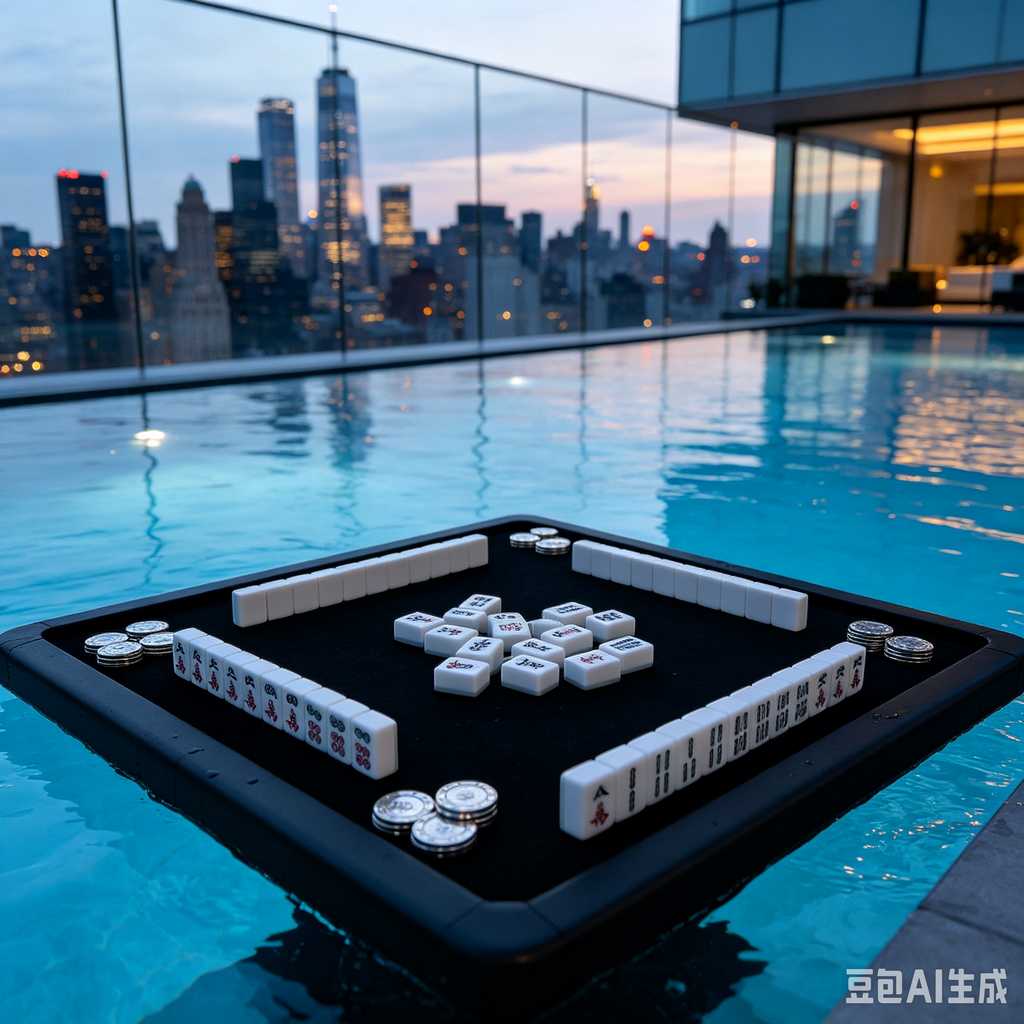 innovative mahjong tiles pattern