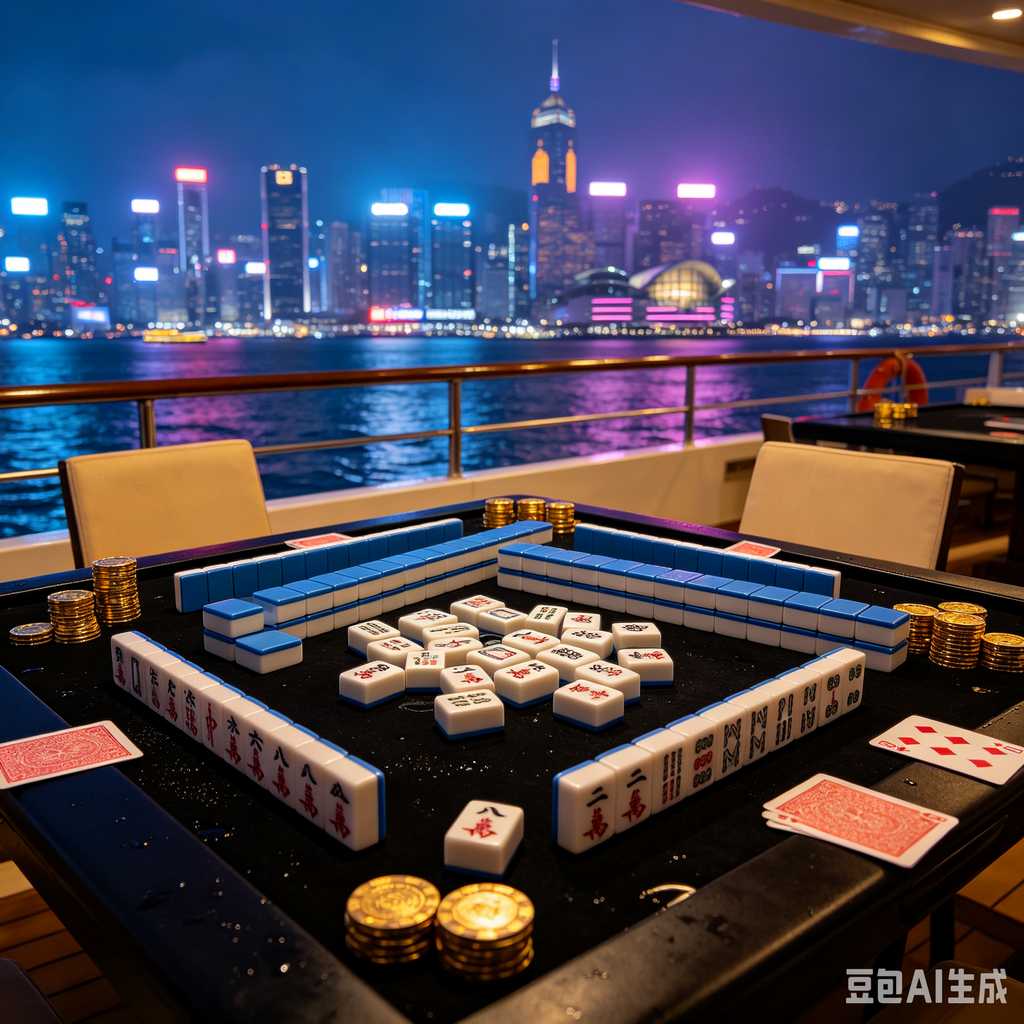 large mahjong mat for table