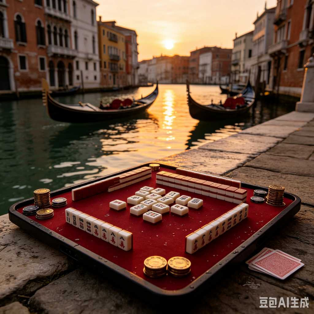 gathering game mahjong set