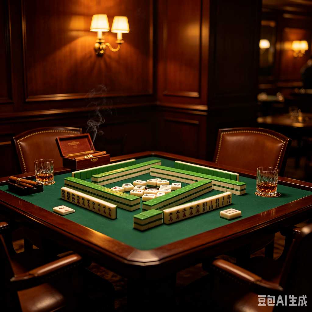 new year mahjong set gift