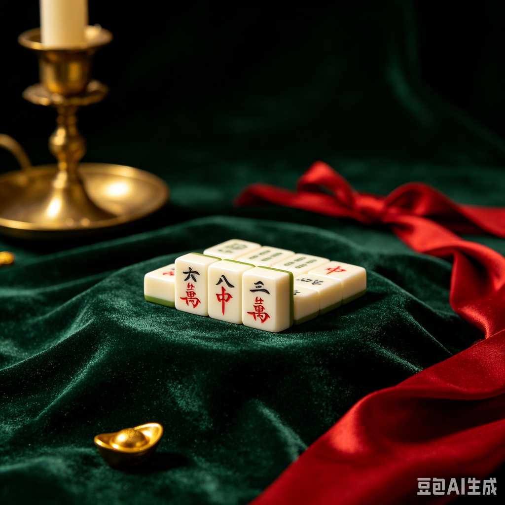 custom case mahjong set