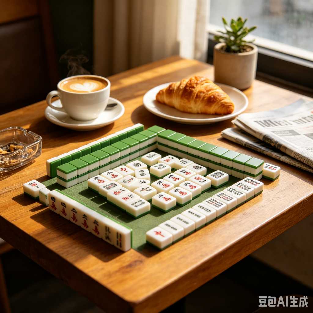 Pasco,mahjong