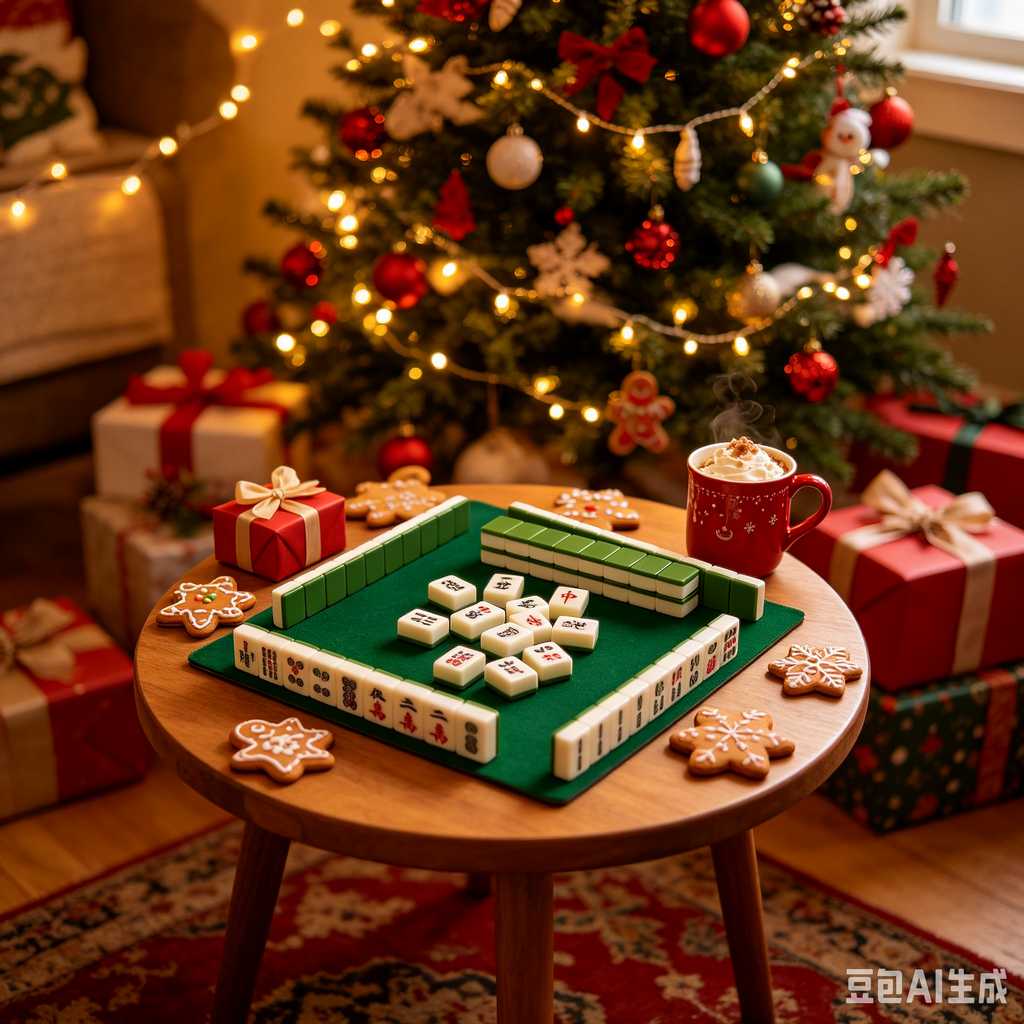 matte finish mahjong set