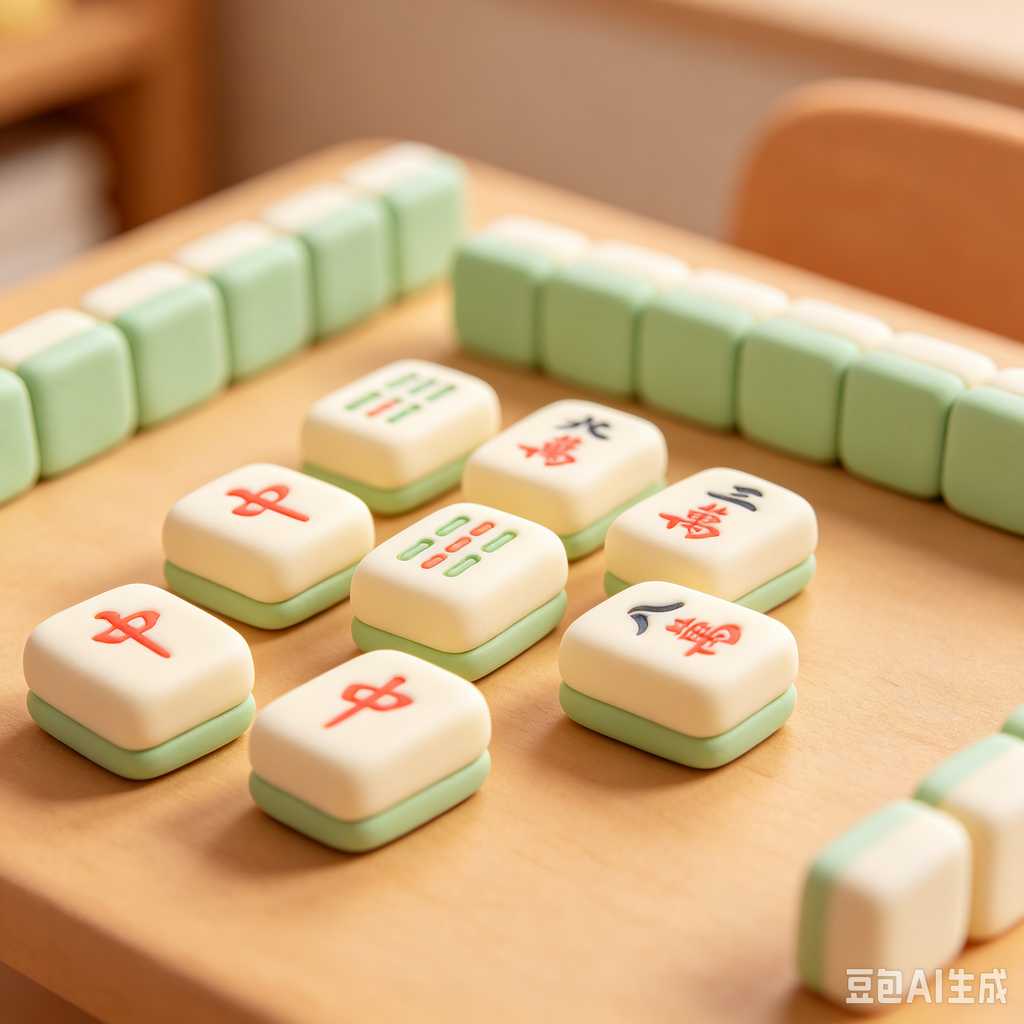 washable mahjong mat