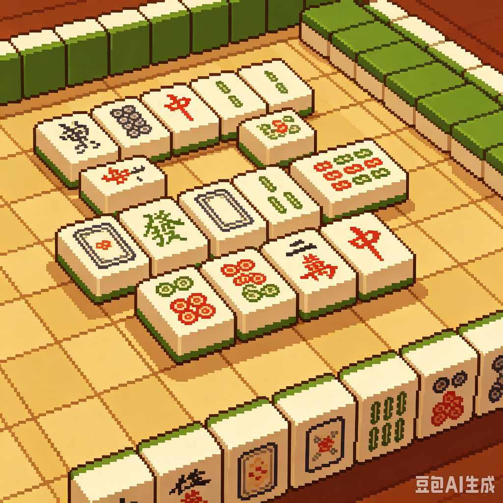 mahjong set uk