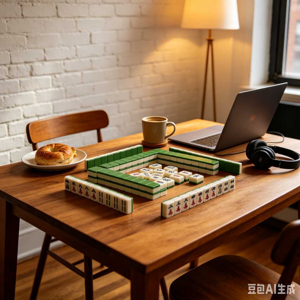 standard american mahjong tiles