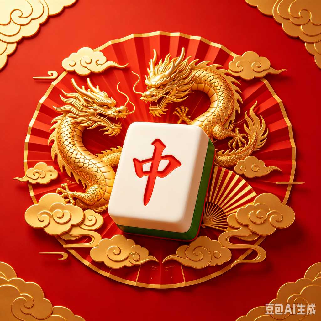 european style mahjong set
