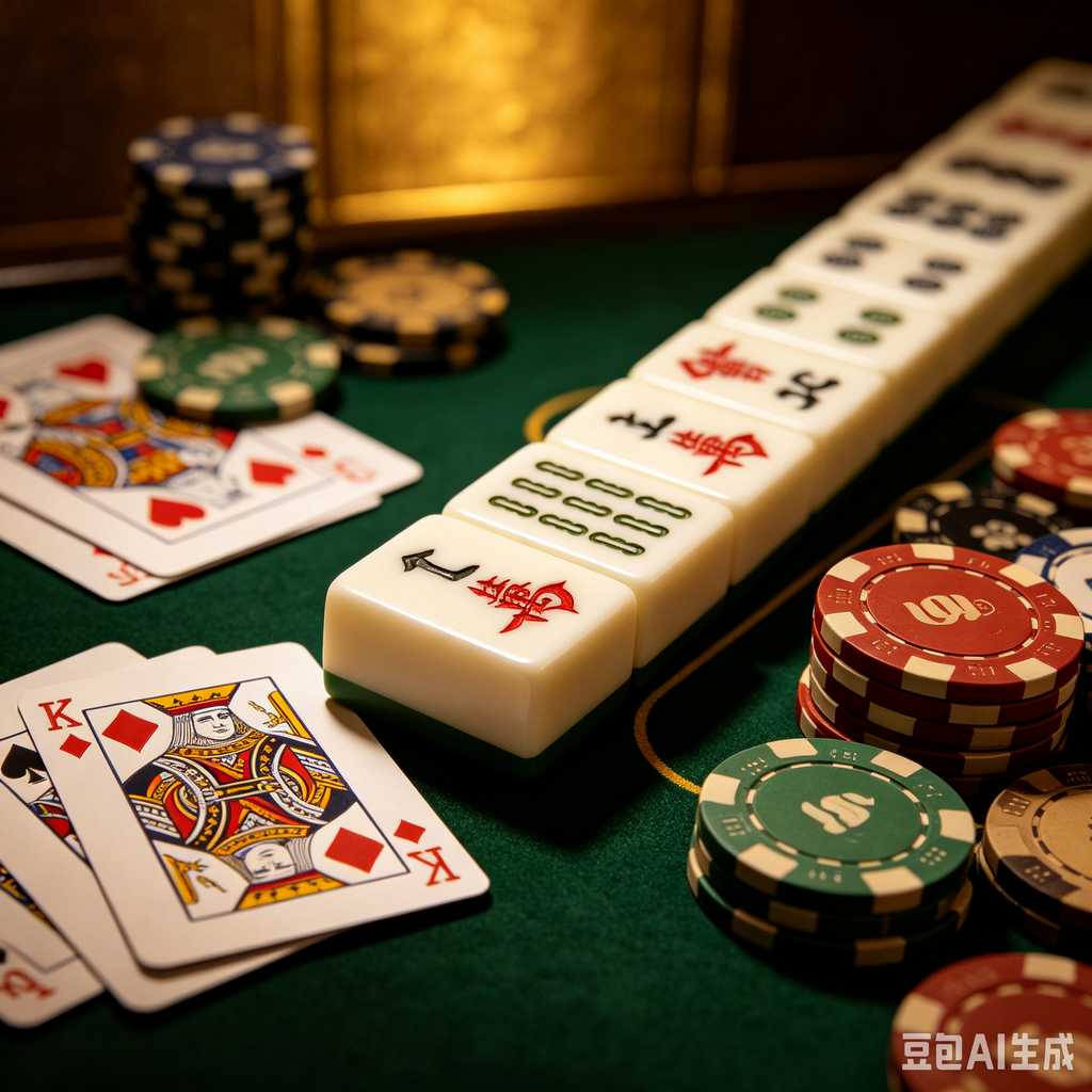 traditional chinese mahjong set