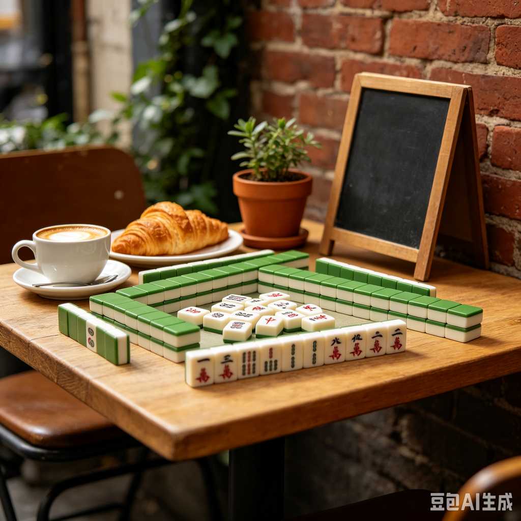 160 tiles american mahjong set