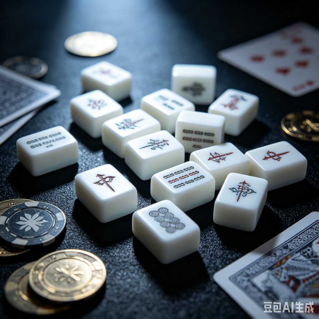 Hamburg,mahjong