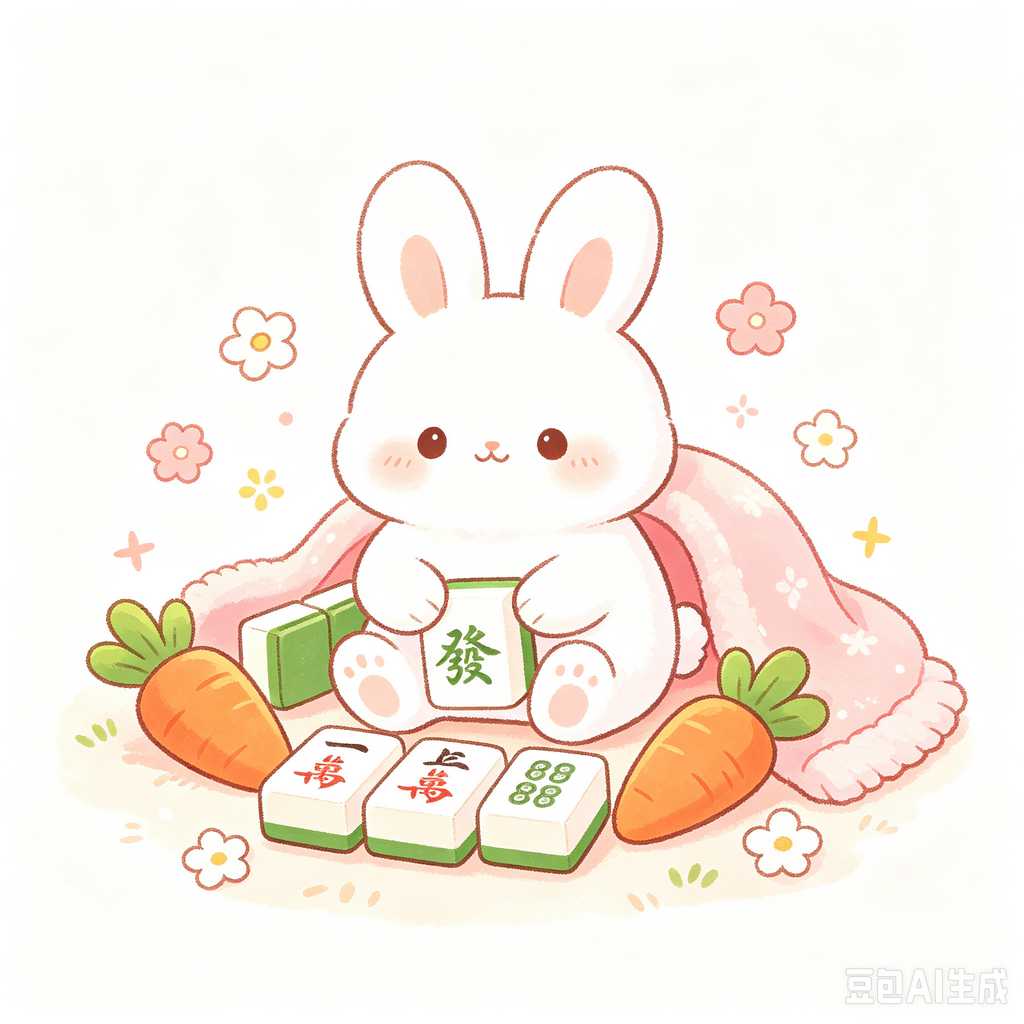 craft mahjong set