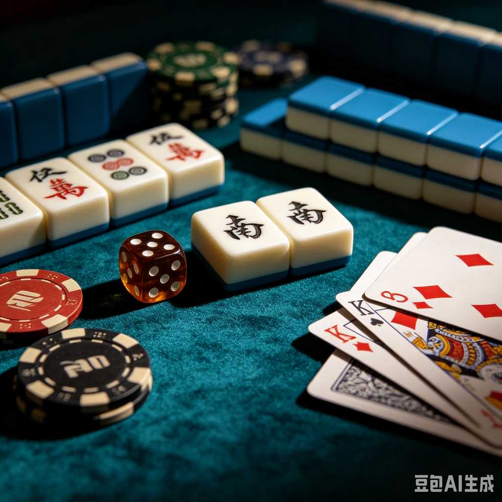 easy storage mahjong table