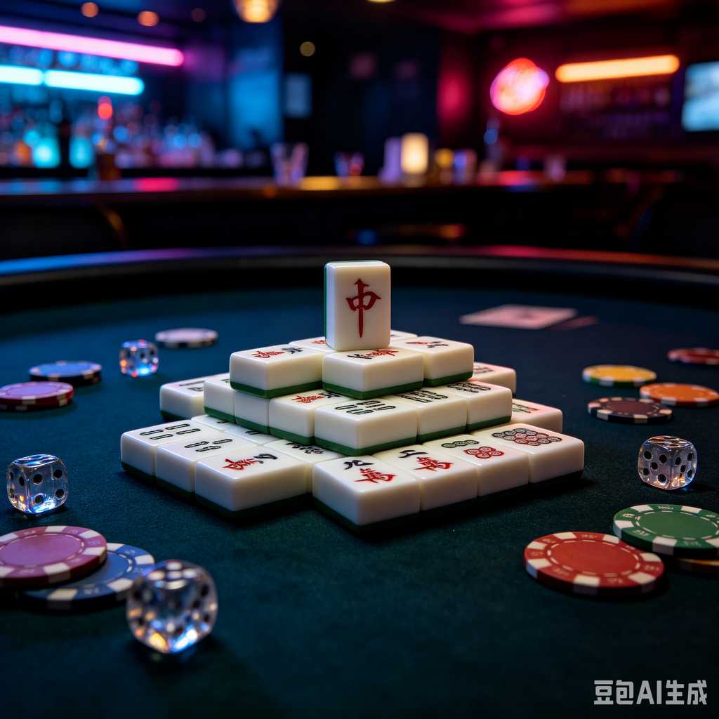 tijuana,mahjong