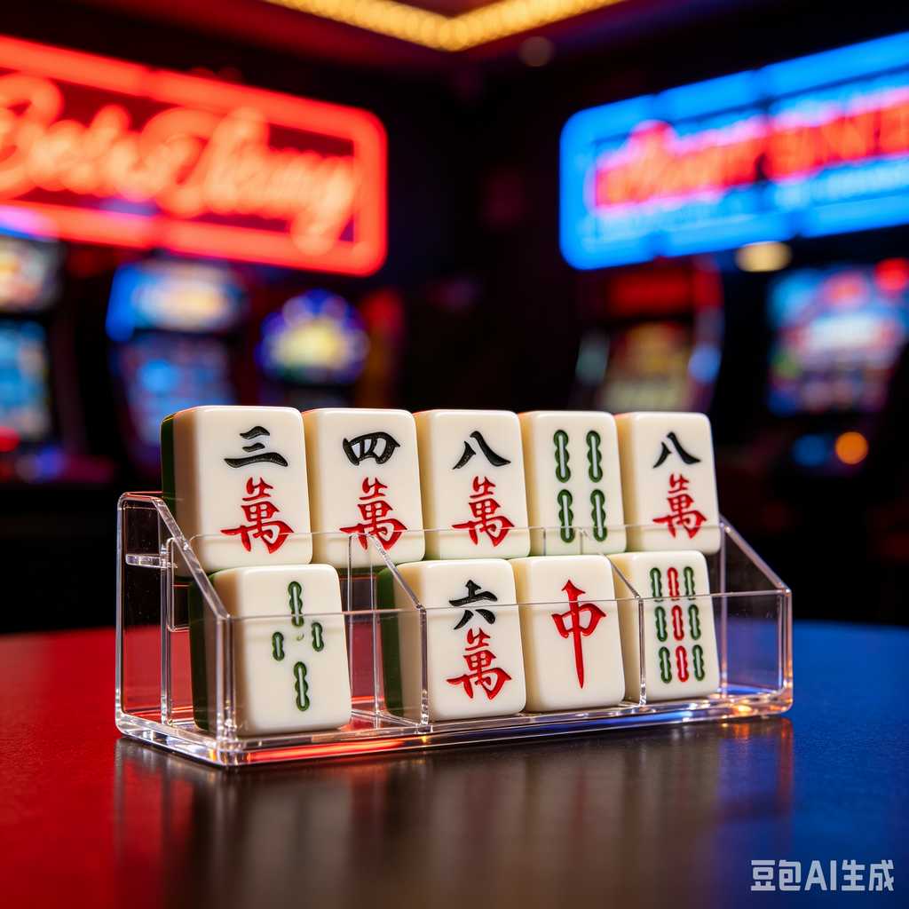 unique packing mahjong set