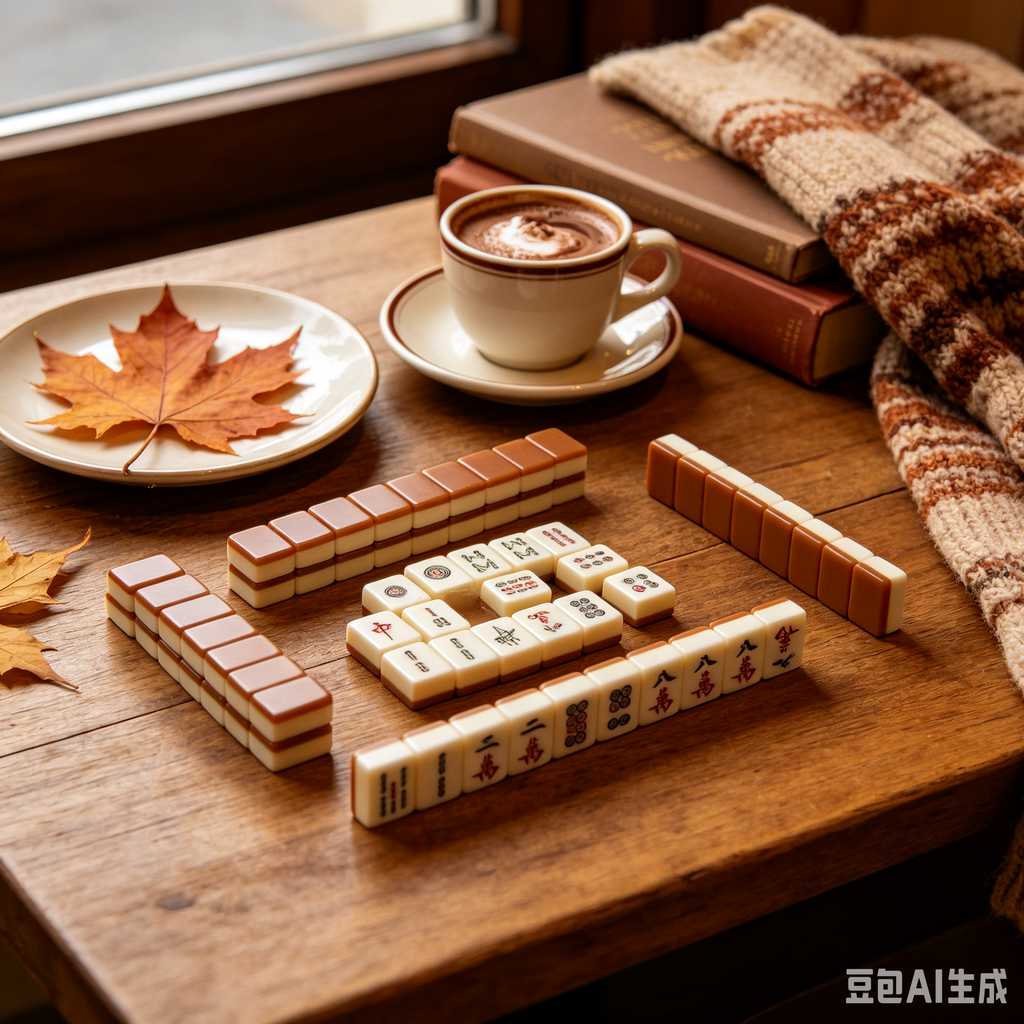festival custom mahjong set