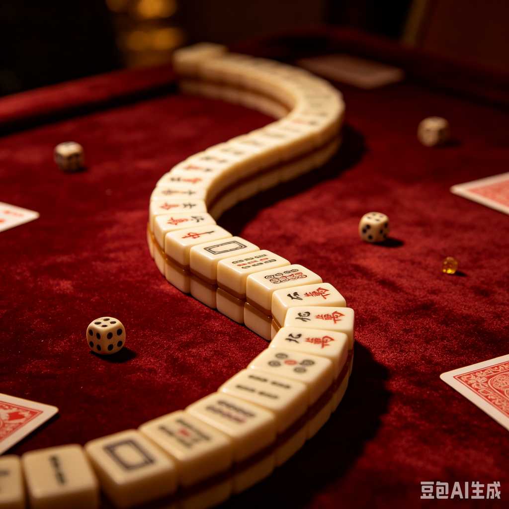 stable supply mahjong tiles