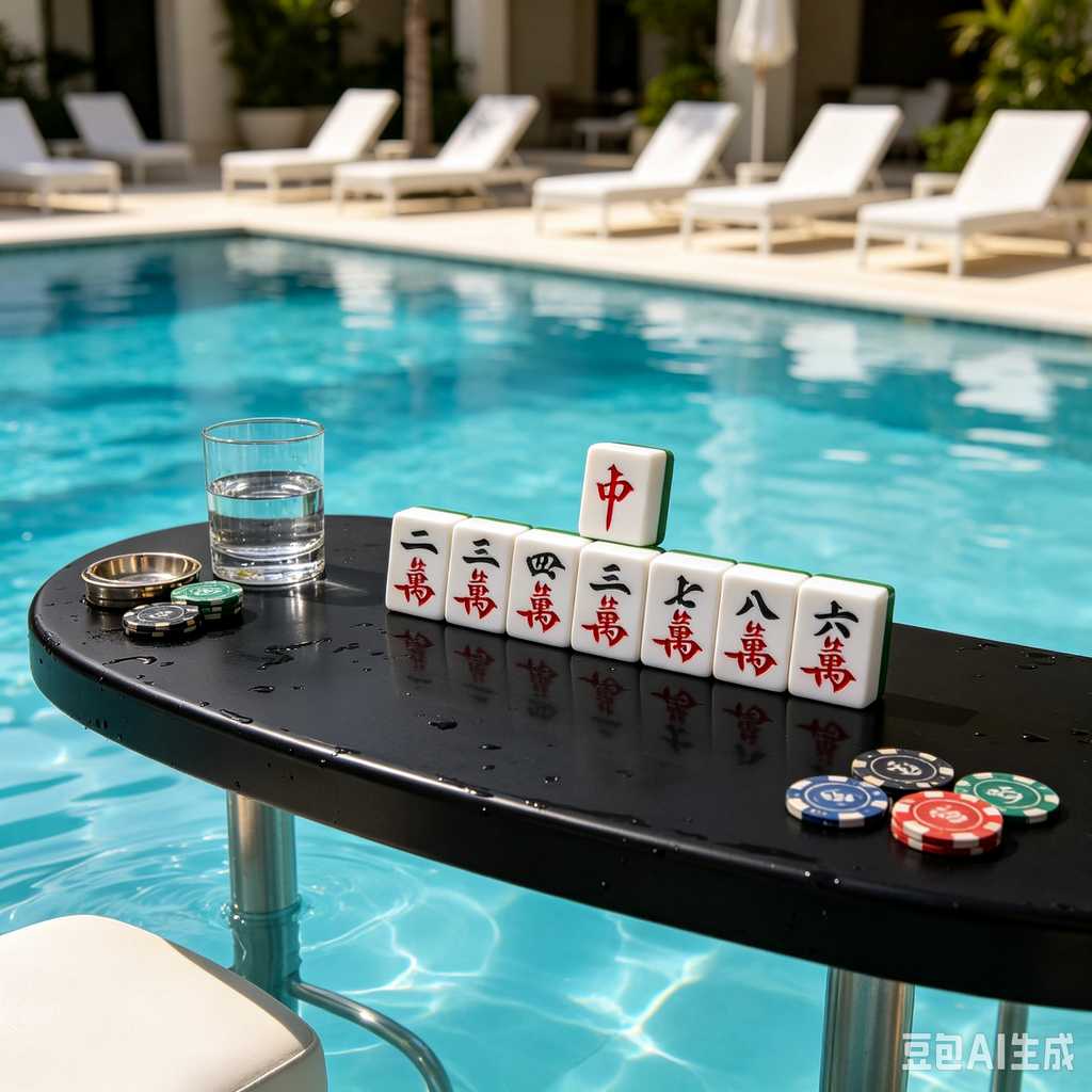 private label custom mahjong set