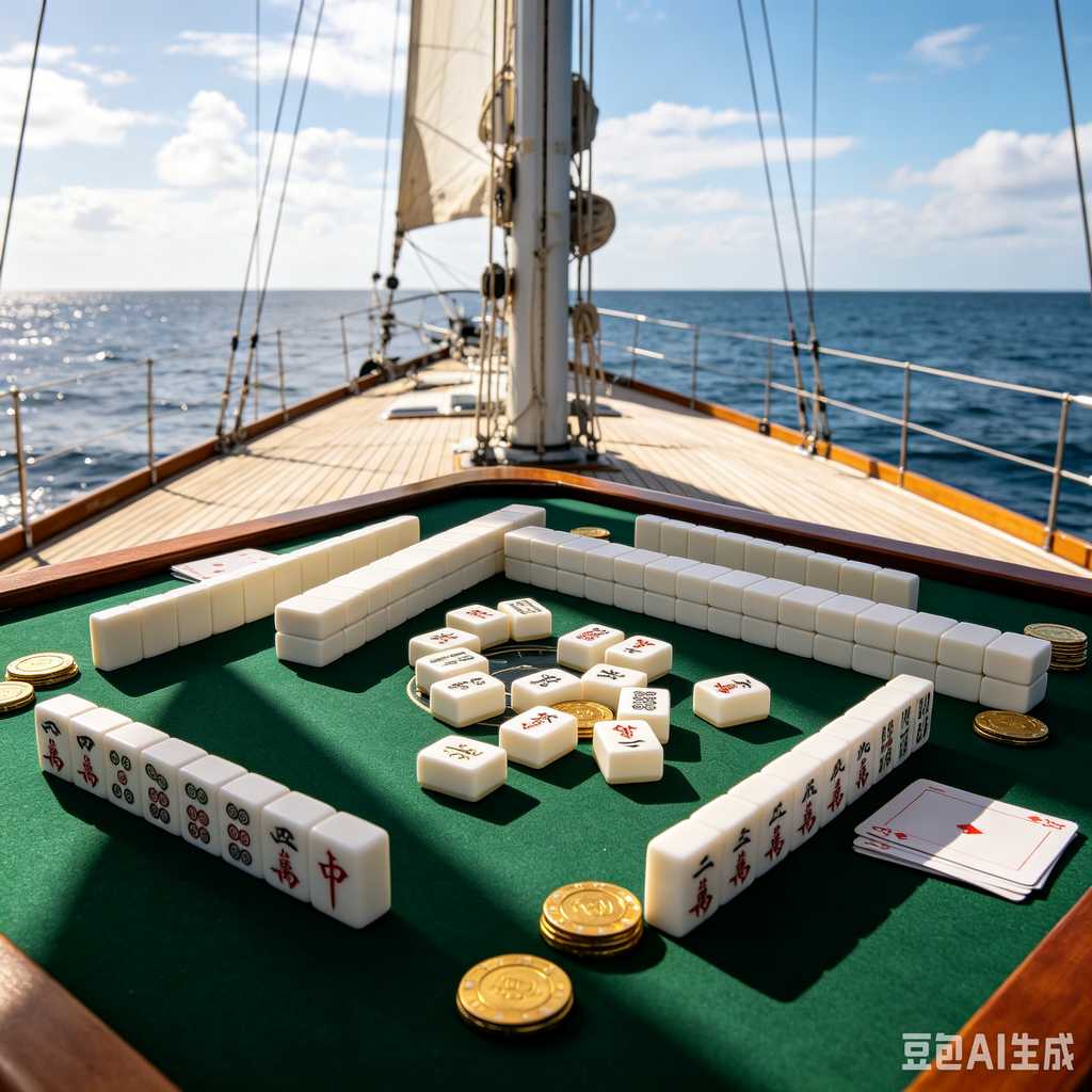 new design mahjong set 2026